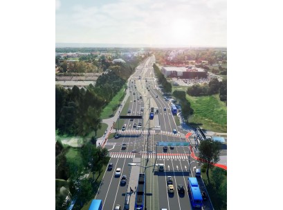 [obavijest] Sarajevska cesta - radovi od 09. 03. - 01. 05. 2026.